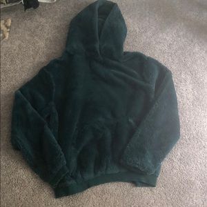 Urban outfitters super soft fluffy hoodie